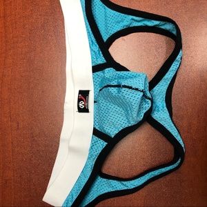 Men’s WangJiang Mesh Jockstrap.